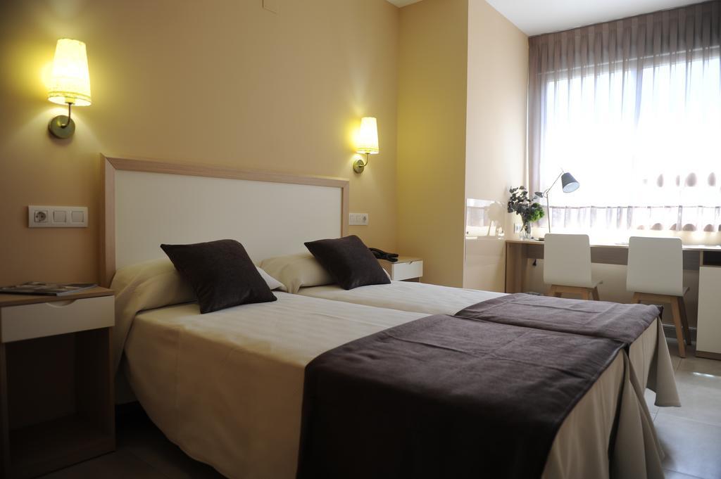 Chambre Lits Jumeaux
